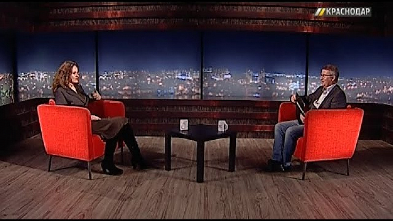 Наталья Машталир, главный архитектор Краснодара. Выпуск от 06.12.18