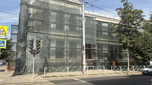 Фото: пресс-служба администрации Краснодарского края