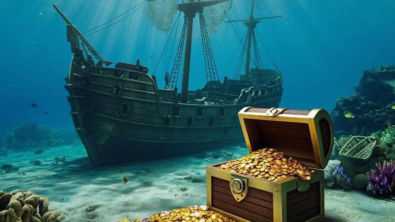 Колумбия и Испания поссорились из-за затонувшего 300 лет назад галеона с золотом