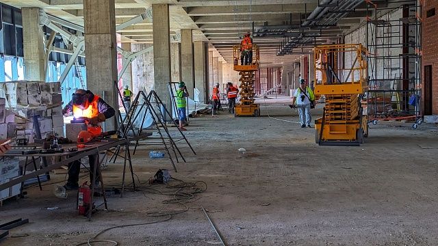 До 2027 года отложили сдачу в эксплуатацию нового аэропорта в Краснодаре 