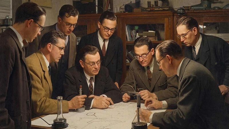 Курчатов выявил роковую ошибку атомного проекта Третьего рейха