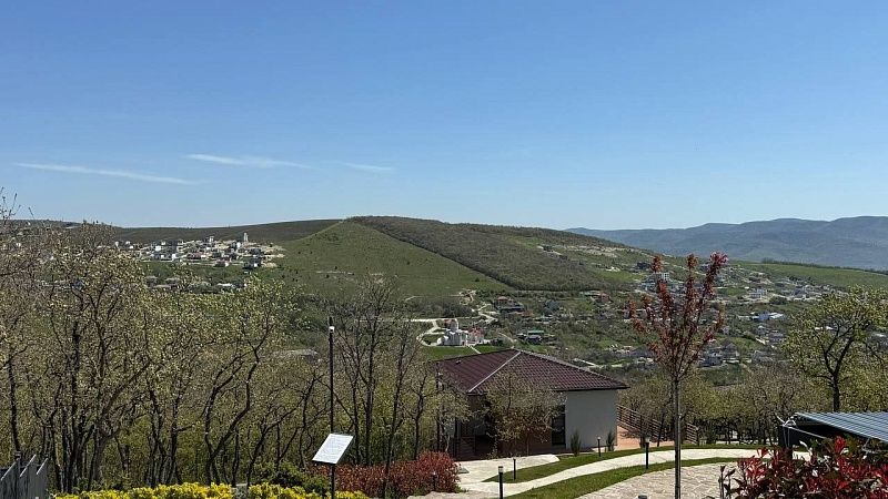 Около 100 тысяч туристов выбрали в качестве отдыха на майские праздники Анапу