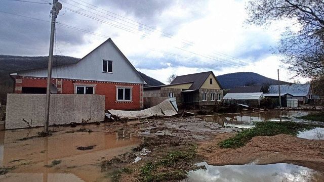 Кубань потратит 38 млн рублей на помощь своим жителям после непогоды