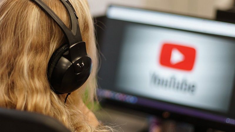 Жители Кубани пожаловались на сбой работы YouTube