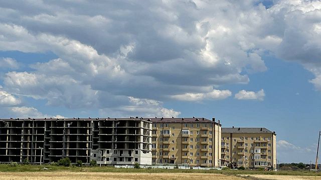 Федеральная программа «Сельская ипотека» - бессрочна. Фото: телеканал «Краснодар»