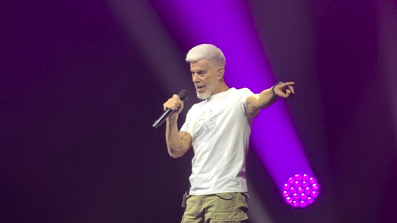 Поддержка многодетным, старт форума «Пост №1», концерт для СВОих Олега Газманова. Новости 23 апреля