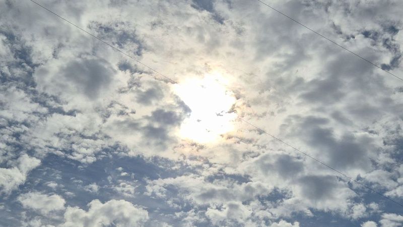 Взрывы прогремели над Воронежем