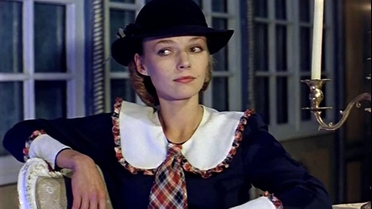 Фото: кадр из фильма «Мэри Поппинс, до свидания»