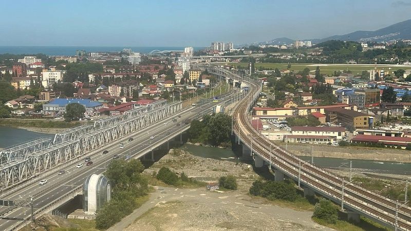 На развитие дорог в 2025 году выделили почти 1,7 млрд рублей в Сочи