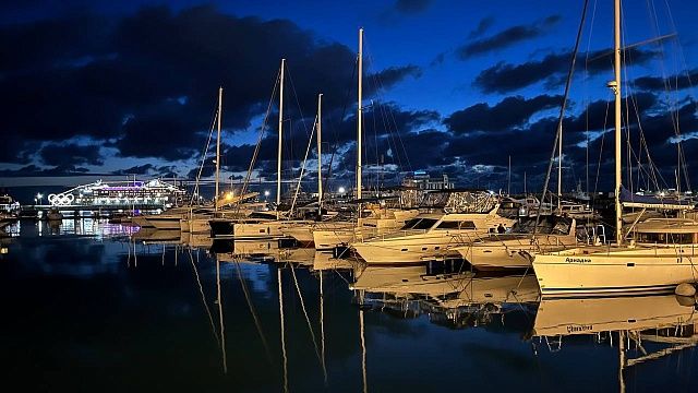 Учебные стрельбы дважды проведут в акватории сочинского морпорта 10 ноября