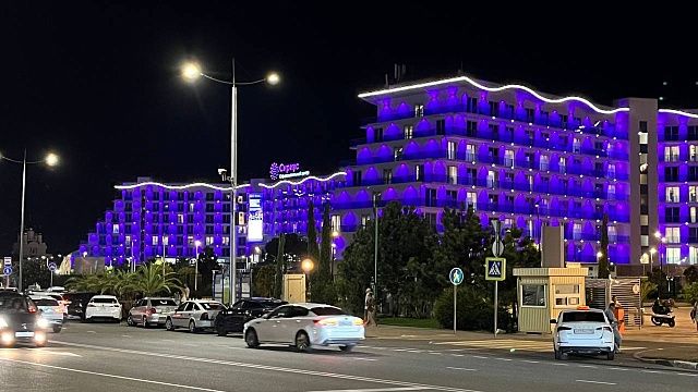 «Умные» переходы появятся в Олимпийском парке Сириуса