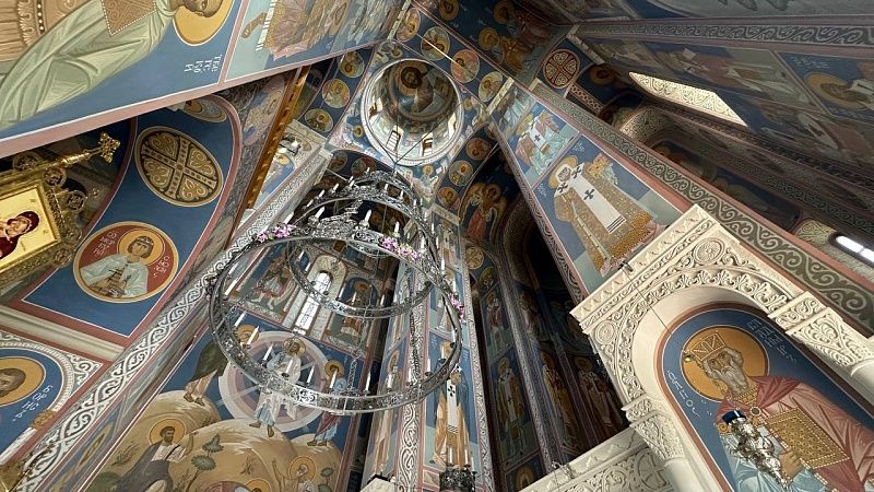 Патриарх Кирилл сменил главу Патриаршего экзархата Западной Европы