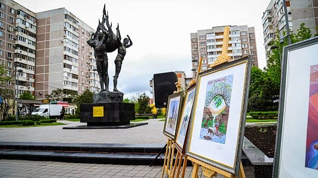 Фото: пресс-служба администрации Краснодара