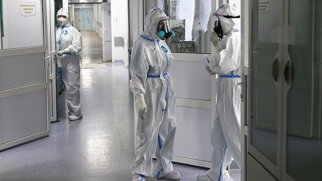 Краснодарский край достиг нового коронавирусного минимума впервые за 2 года Фото: Телеканал «Краснодар»