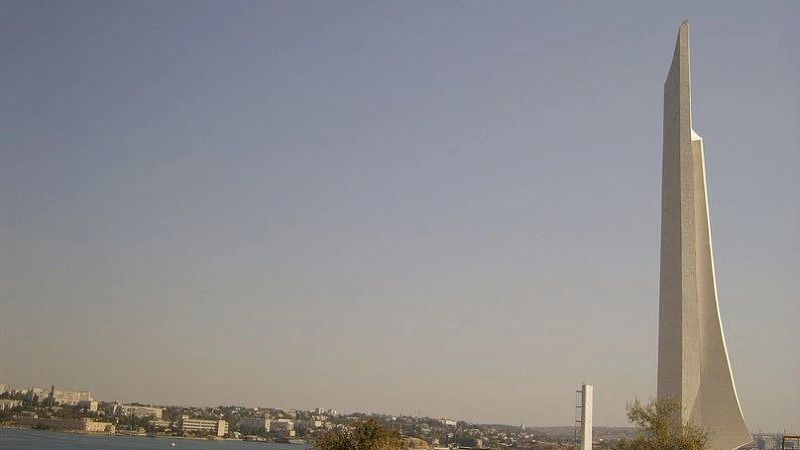 Воздушную тревогу объявили вечером 2 октября в Севастополе