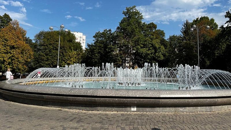 Почти 740 тыс. жителей проголосовали за объекты благоустройства на Кубани 