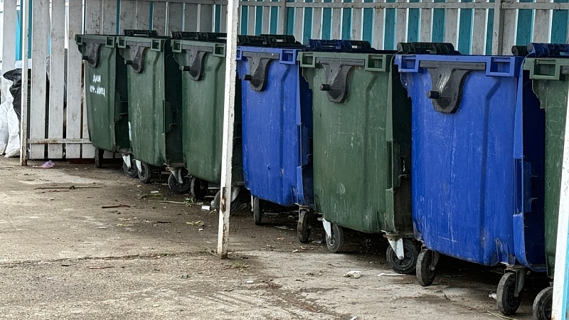 В десяти муниципалитетах ввели режим повышенной готовности по ТКО на Кубани 