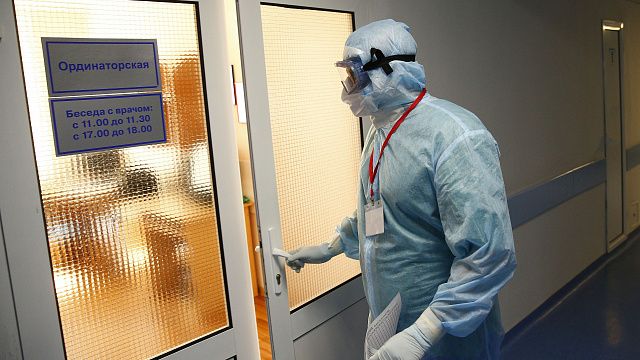 18 человек госпитализировали с коронавирусом на Кубани за сутки 