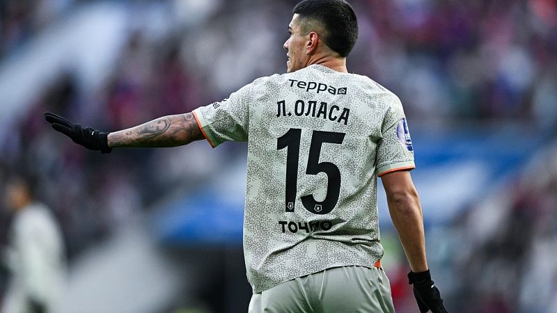 Оласа рассказал о поддержке игроков «Краснодара» Сергеем Галицким 