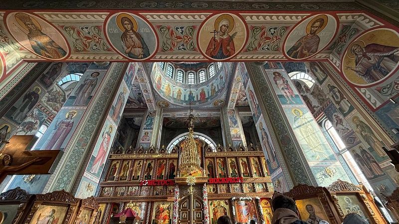 Иерей Владислав раскрыл, при какой разнице в возрасте могут отказать в венчании