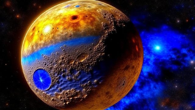 Ретроградный Меркурий начнется 23 августа. Фото: нейросеть Кандинский 2.2
