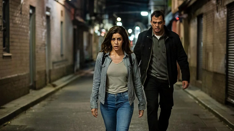 О жёстком преследовании бывшим супругом заявила жительница Краснодара