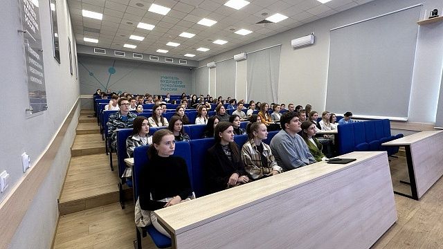 Кубань подготовит более 700 волонтёров. Фото: https://t.me/minkovaanna23