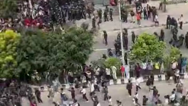 Число погибших из-за революции в Катманду увеличилось до 20 человек 