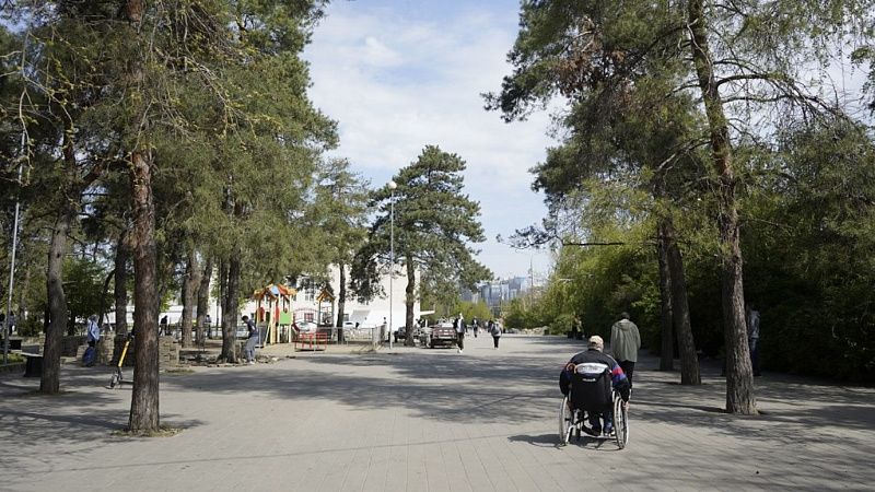 Сквер им. Гатова стал победителем рейтингового голосования и будет благоустроен в 2024 году