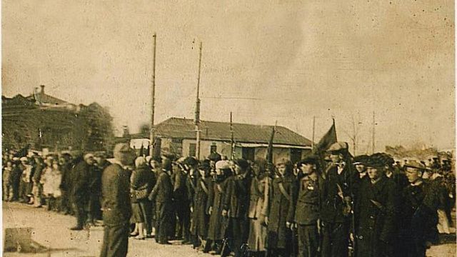 Щербиновский район отмечает 80 лет со дня освобождения от оккупантов