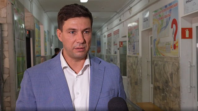 Гендиректор медиагруппы «Кубань 24» Руденко проголосовал на выборах в Краснодаре