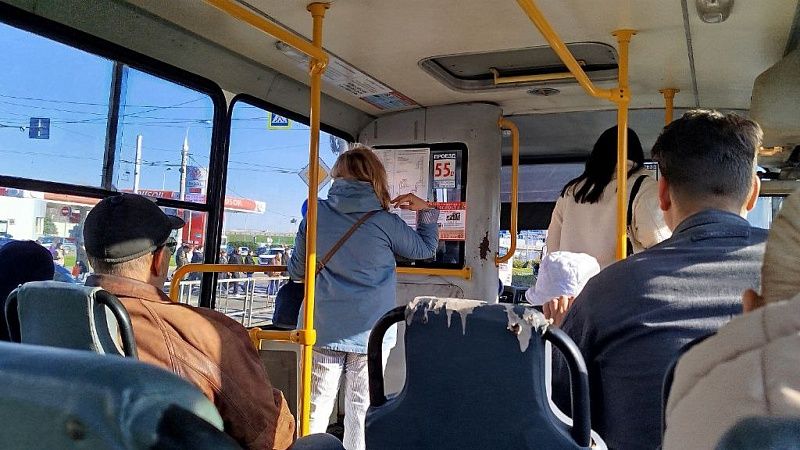 Маршрут автобуса №45 из-за 80-летия Победы изменится в Краснодаре