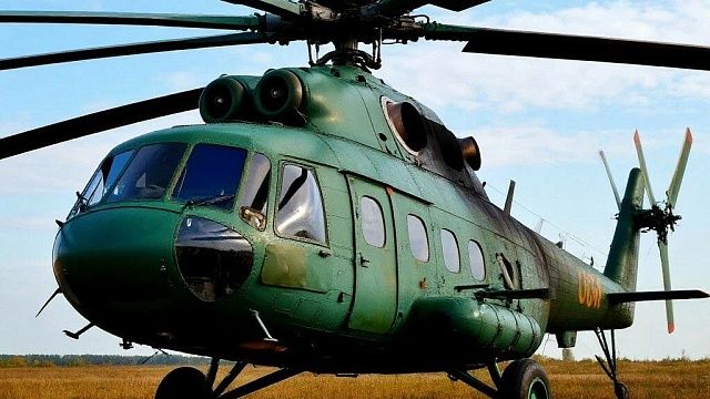 Экипаж ценой своих жизней увёл неисправный Ми-8 от домов в Орловской области