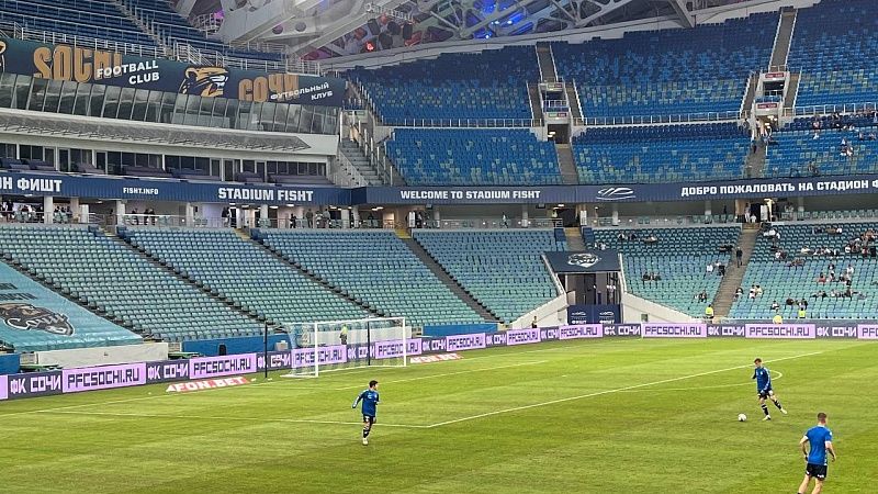 «РБ Спорт»: «Сочи» не хочет продлевать контракт с Игорем Осинькиным