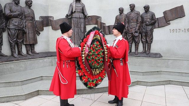 Фото: пресс-служба администрации Краснодарского края