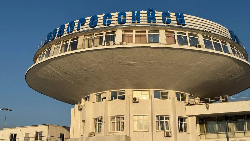 Сирены из-за угрозы атаки БПЛА включили в Новороссийске