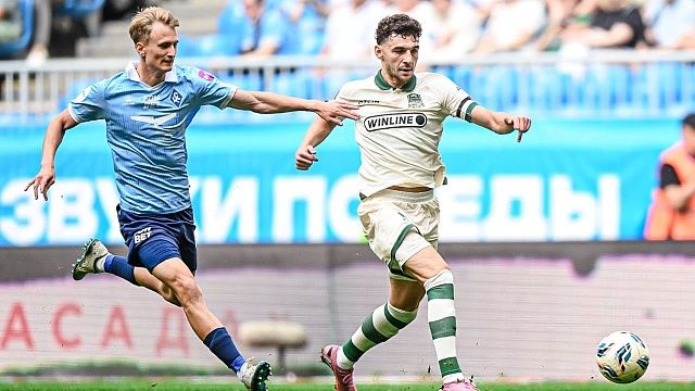 «Краснодар» разгромил «Крылья Советов» и вышел на первое место в РПЛ