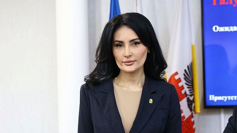 Христина Апостолова согласована на должность начальника управления контроля администрации 