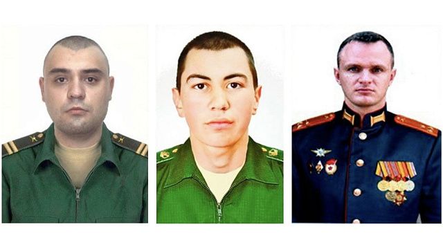 Российский военнослужащий вынес из-под огня украинских радикалов 7 тяжелораненых товарищей