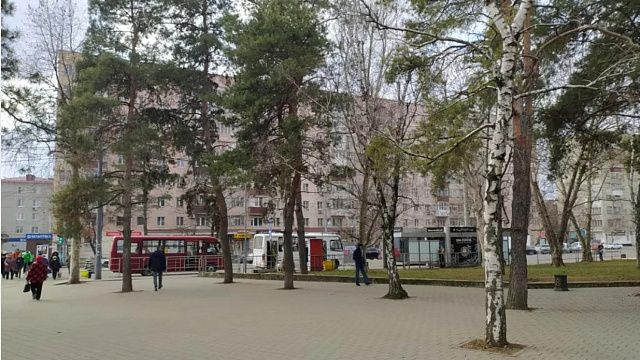 После трех дней голосования по выбору территорий для благоустройства в 2023 году в Краснодаре лидирует «Сквер им. Л. Гатова» 