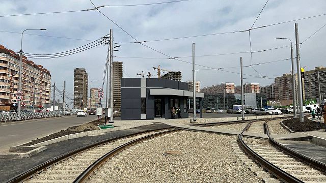 Новым трамвайным линиям быть: в Краснодаре подписали соглашение на их строительство