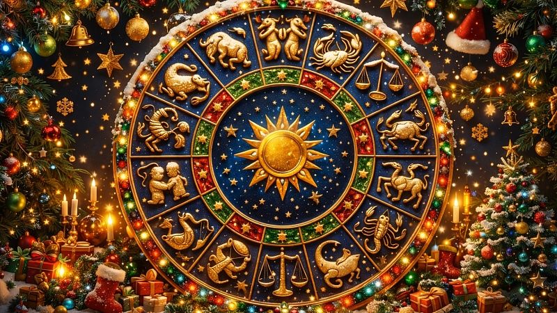 Гороскоп на 1 января: как знаки зодиака встречают год Красной Огненной Лошади?