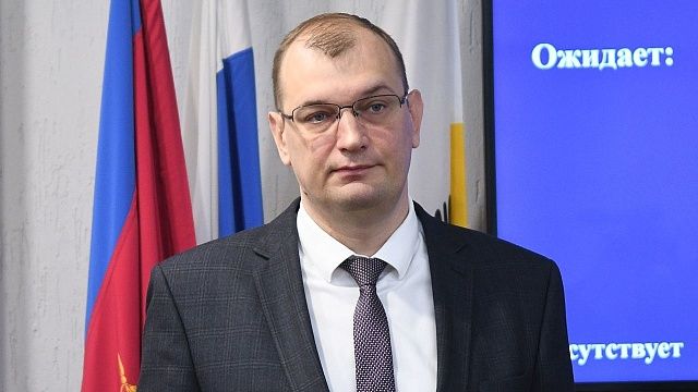Депутаты Краснодара согласовали нового начальника управления и развития МСП