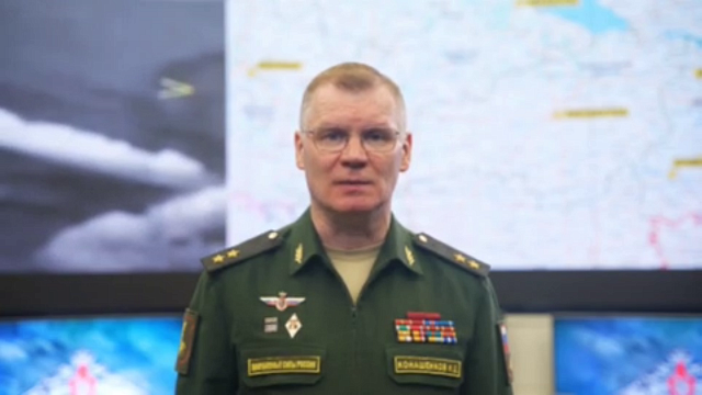 Российские истребители сбили два самолета МиГ-29 и вертолет Ми-8 ВСУ