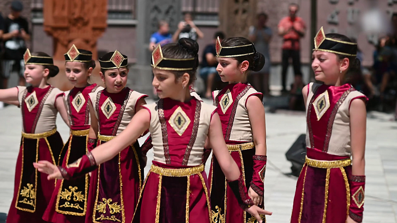 Армяне на Кубани: история расселения, культурные особенности и соседство с другими национальностями