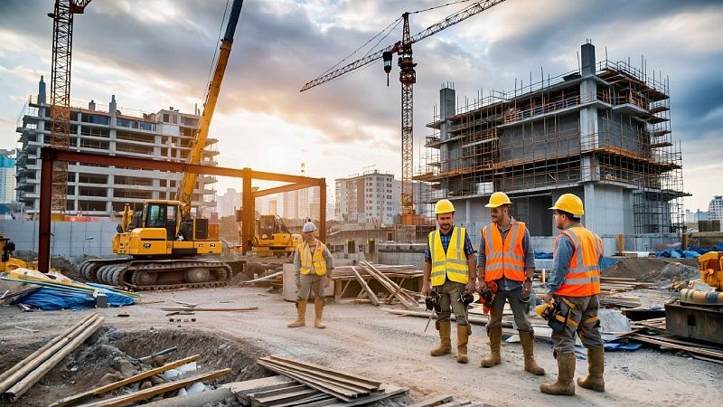 Вскрылась причина бетонного обрушения в школе на востоке Москвы