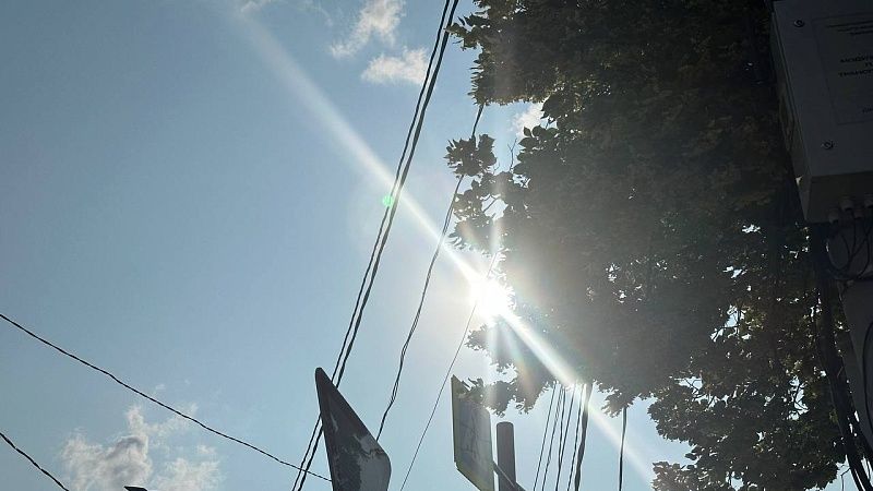 Египетская жара накроет в ближайшие дни Краснодарский край