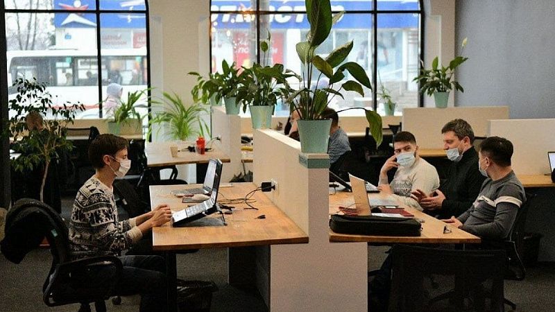Новый муниципальный центр развития предпринимательства откроют в Краснодаре по улице Красной