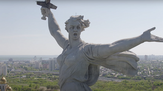 Жители Кубани могут помочь в создании проекта к годовщине Сталинградской битвы