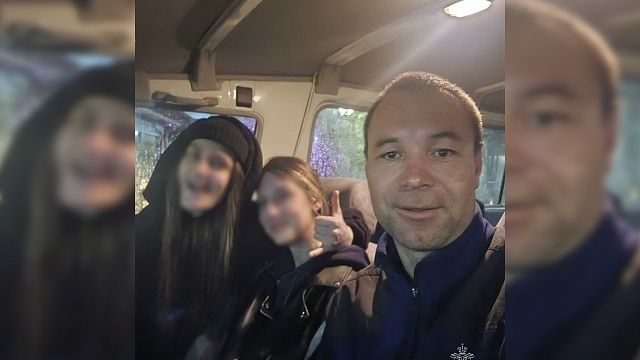 Спасатели вывели заблудившихся в горах двух туристок в Сочи